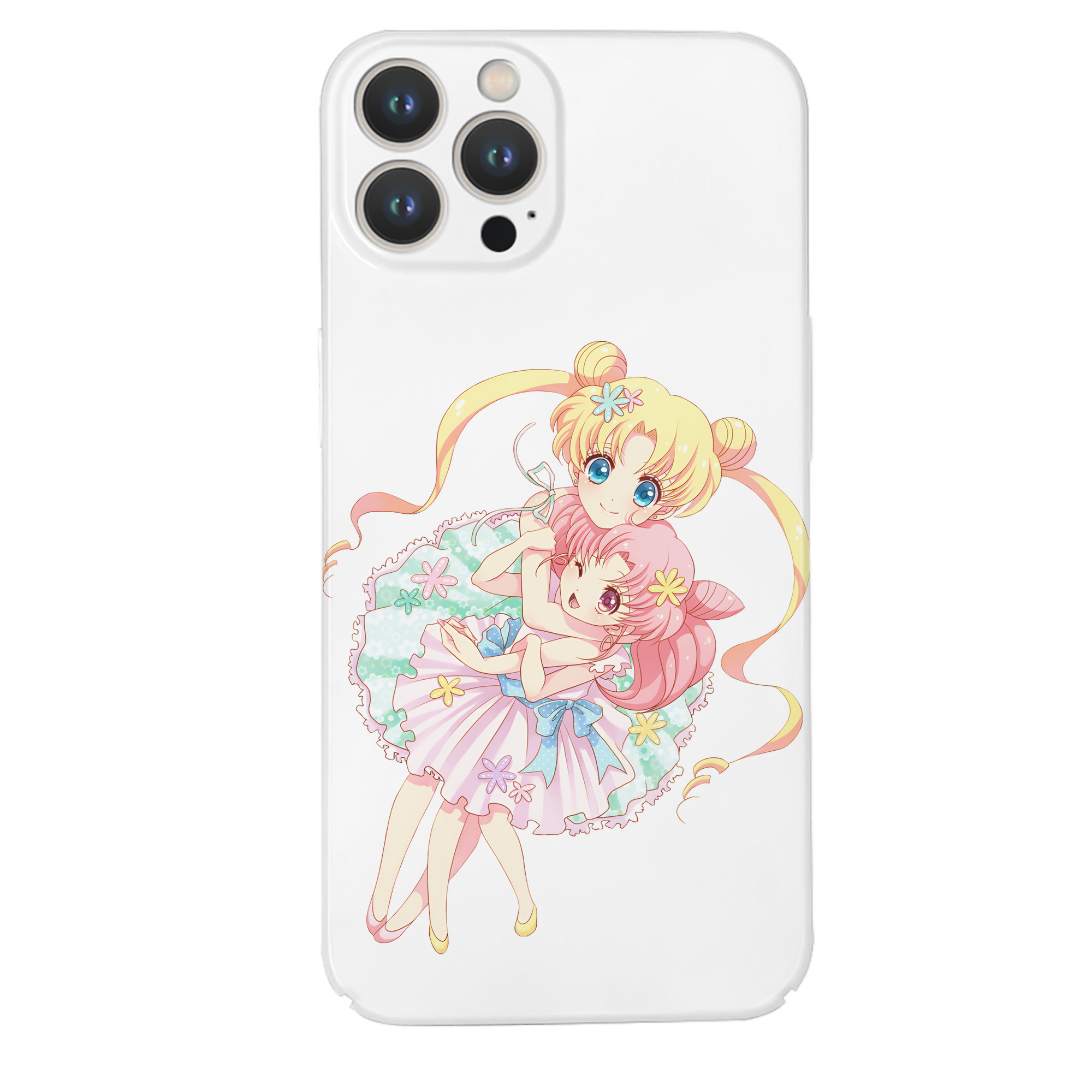 （画像用） 美少女戦士セーラームーン 愛野 美奈子 あいの みなこ Sailor Moon Aino Minako 【iPhone 14シリーズ対応】ハードケース
